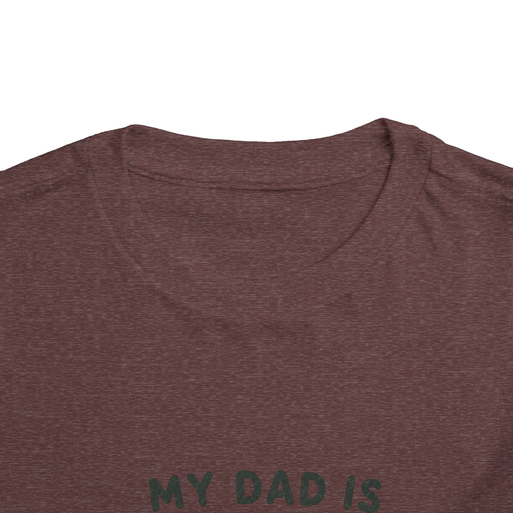 My Dad Is Awesome - Toddler Tee
