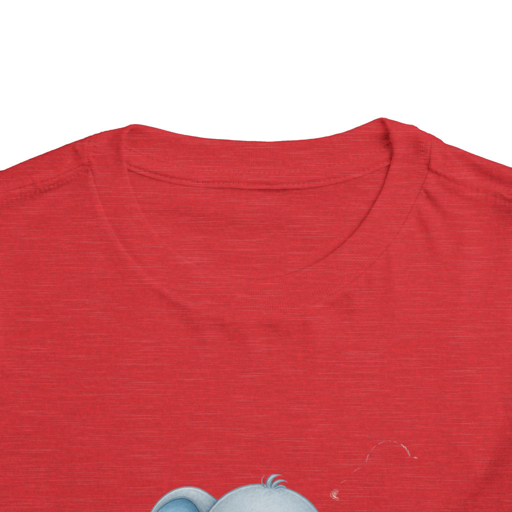 3rd Birthday - Baby Elephant Tee