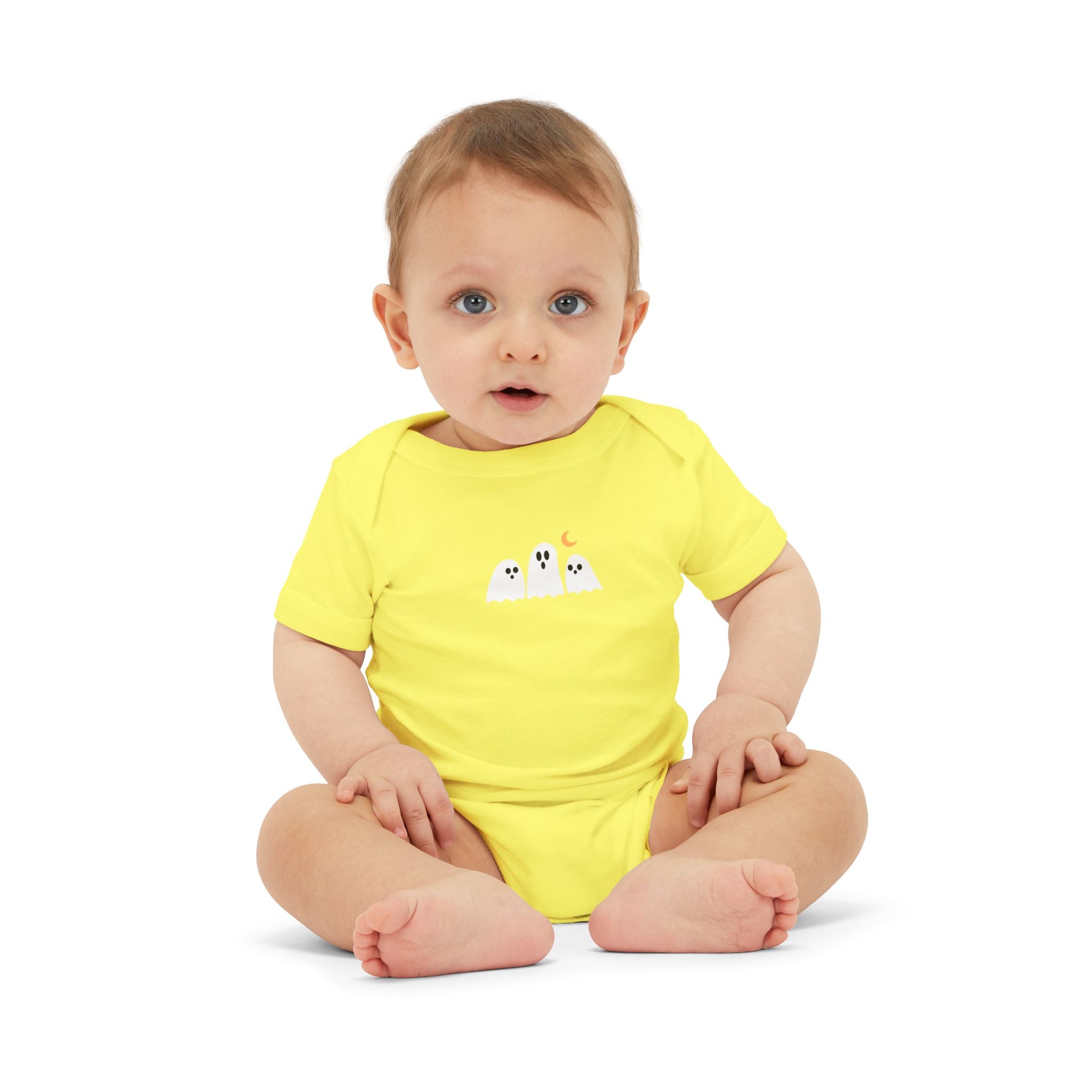 Spooky Ghost – Infant Onesie