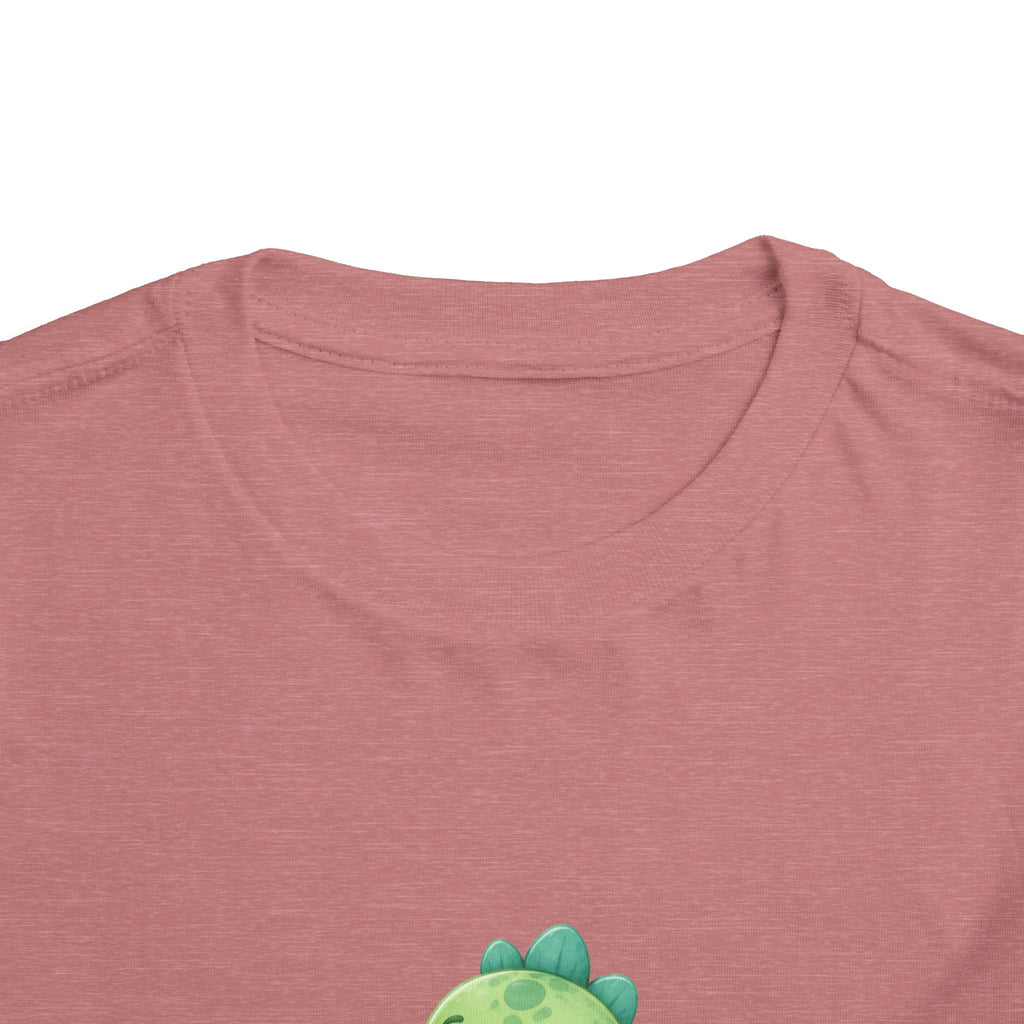 4th Birthday - Baby Dinosaur Tee
