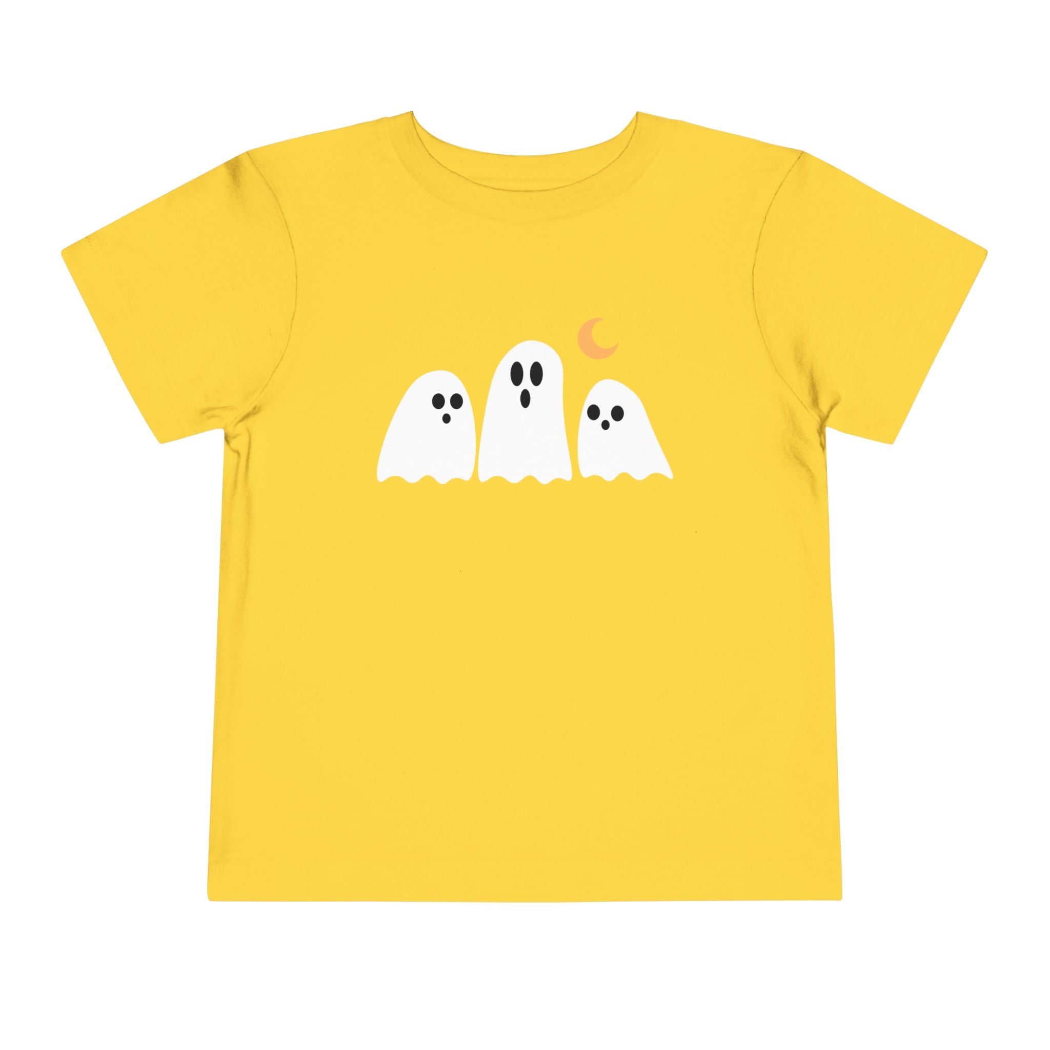 Spooky Ghosts - Toddler Tee