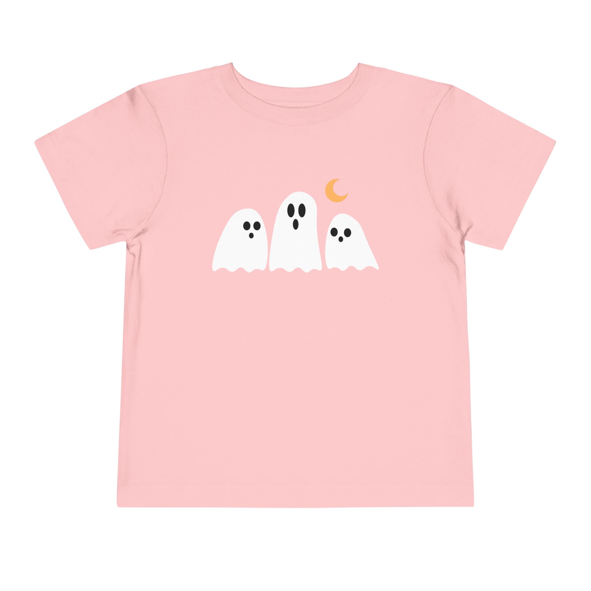 Spooky Ghosts - Toddler Tee