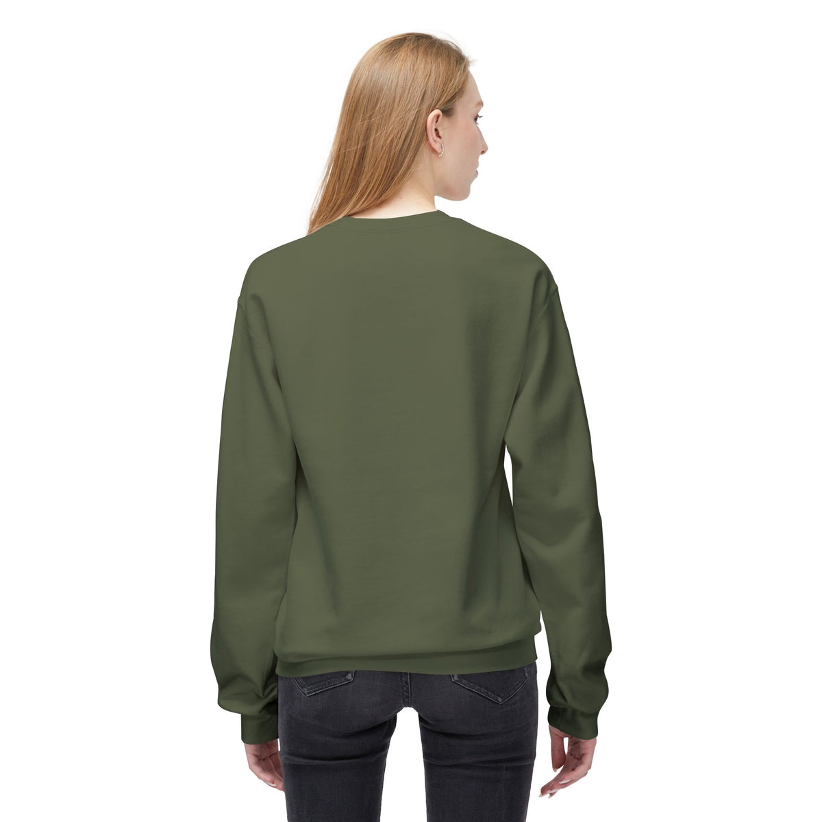 "I Blame It On Fall" Cozy Autumn / Fall Pullover