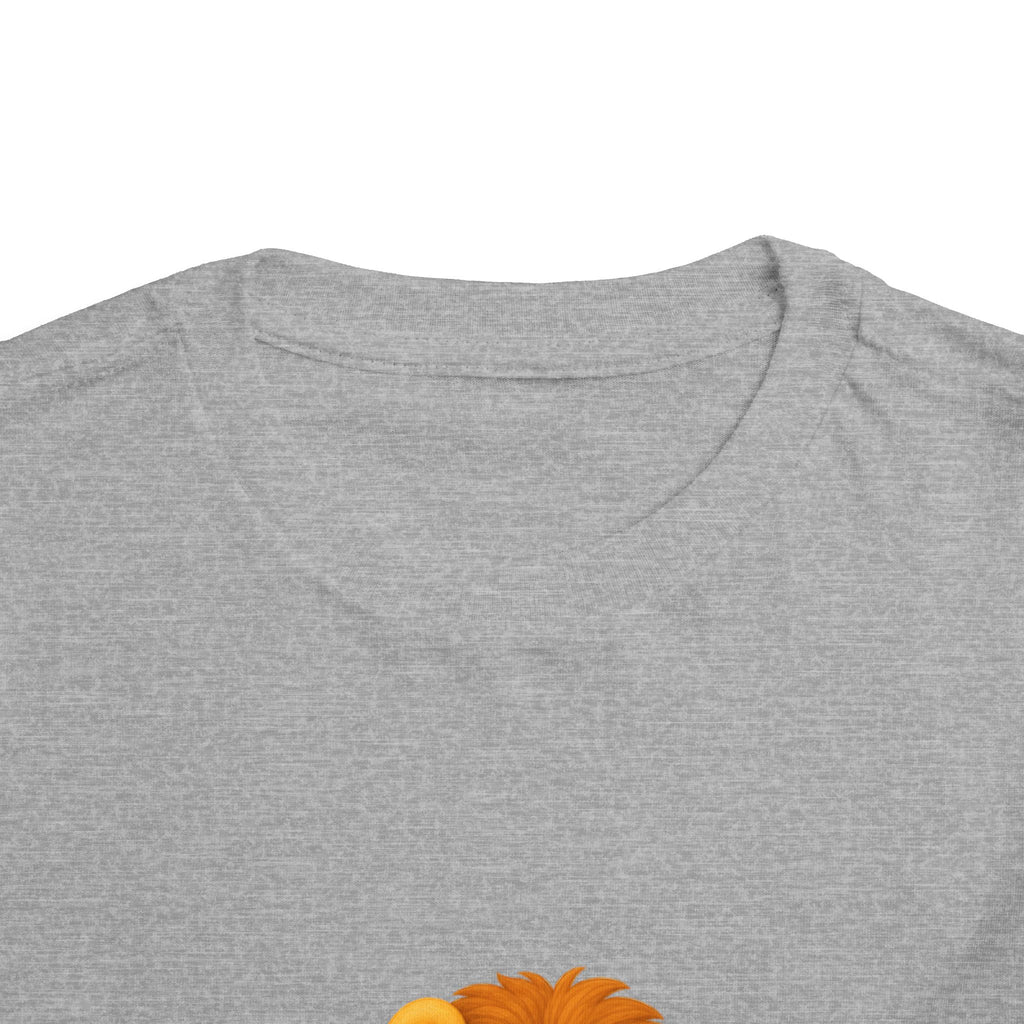 5th Birthday - Baby Lion Tee