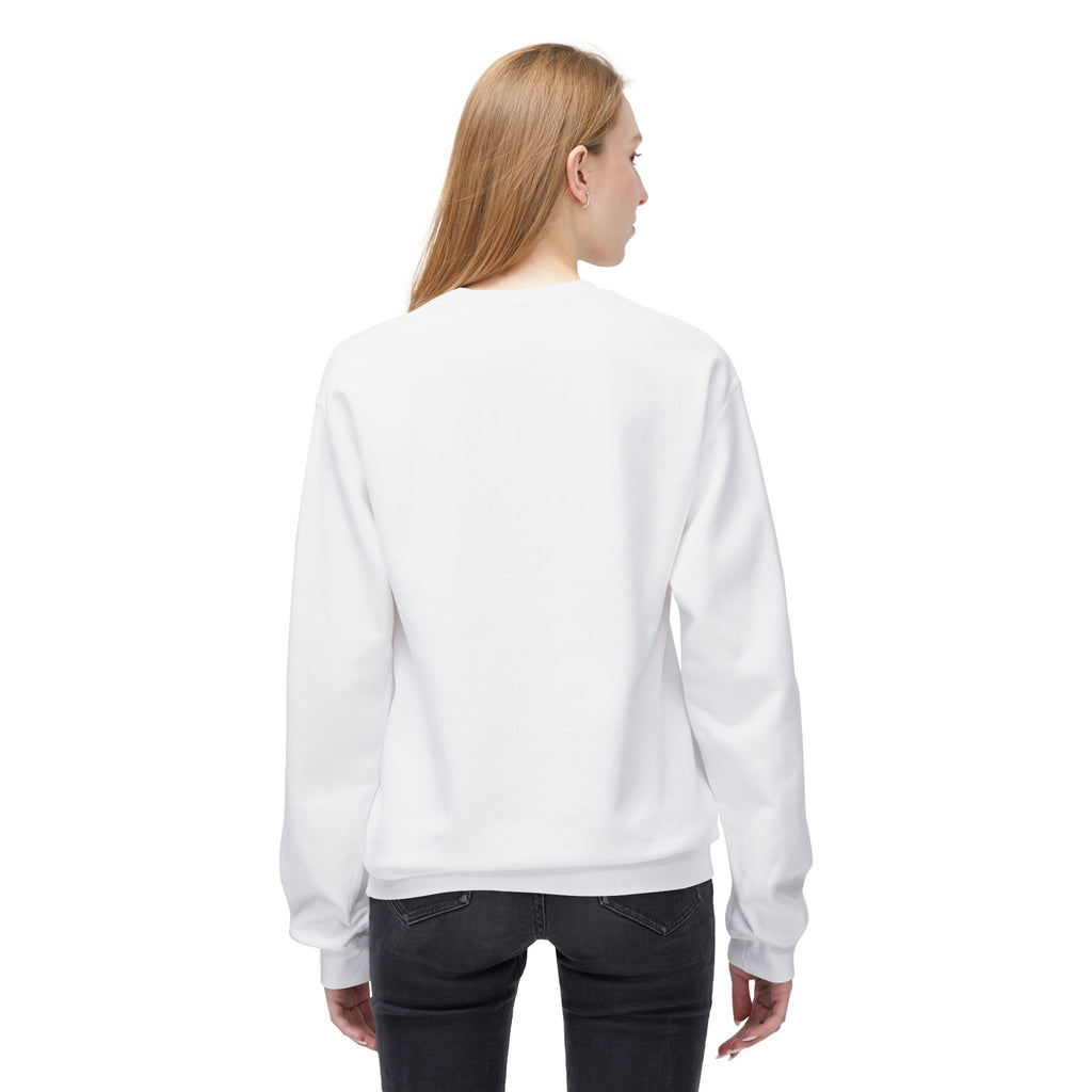 Grandma's Garden 'Love Grows Here' Floral Crewneck