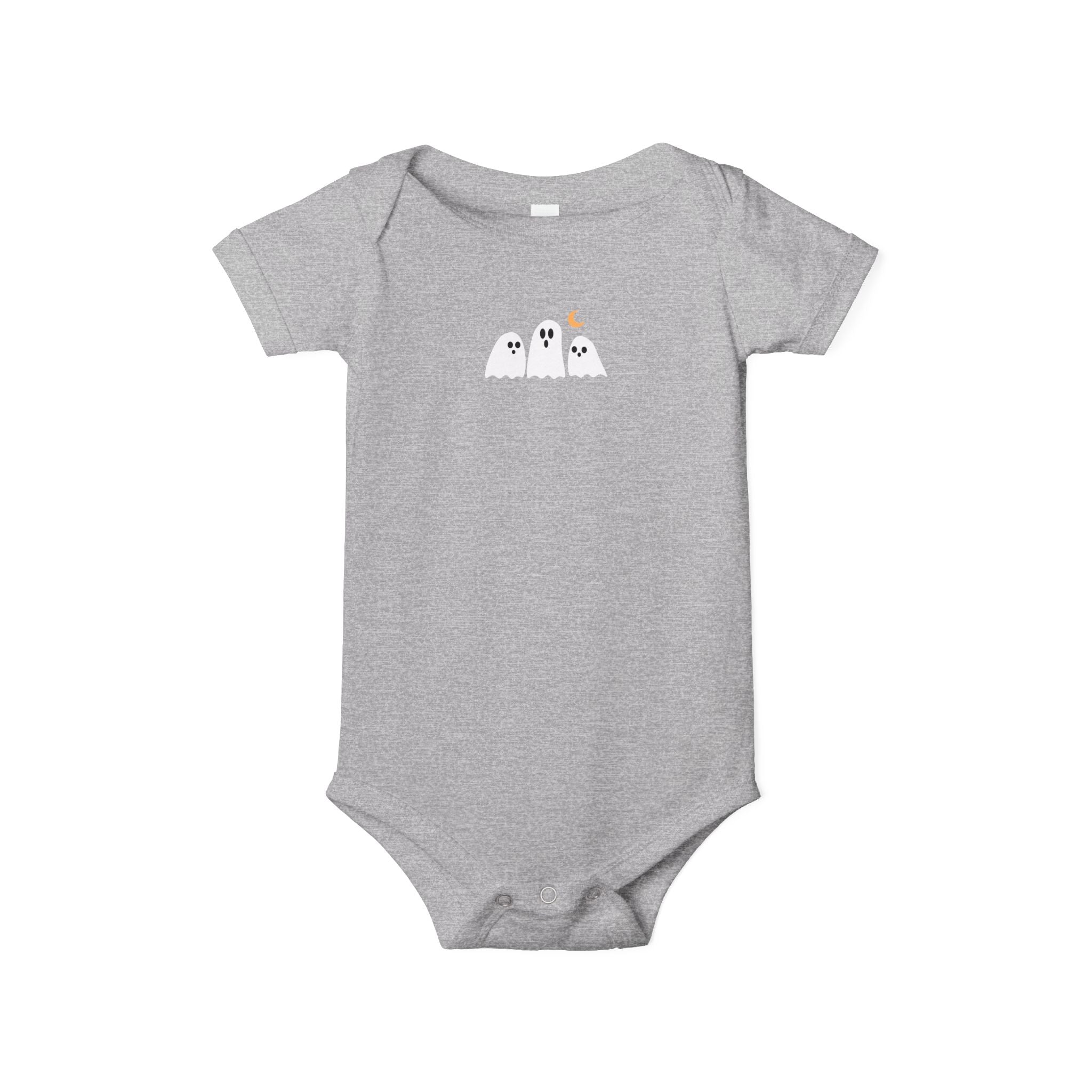Spooky Ghost – Infant Onesie