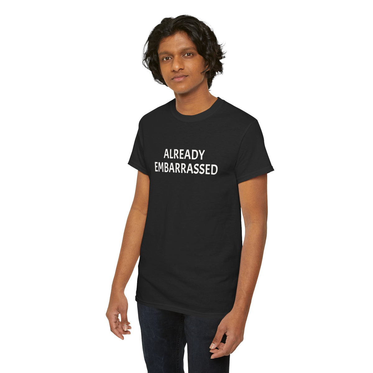 Already Embarrassed Family Tee