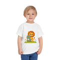 5th Birthday - Baby Lion Tee
