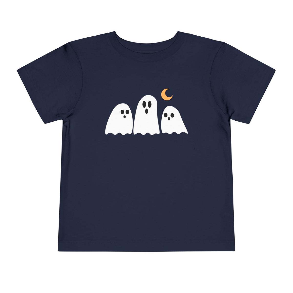 Spooky Ghosts - Toddler Tee