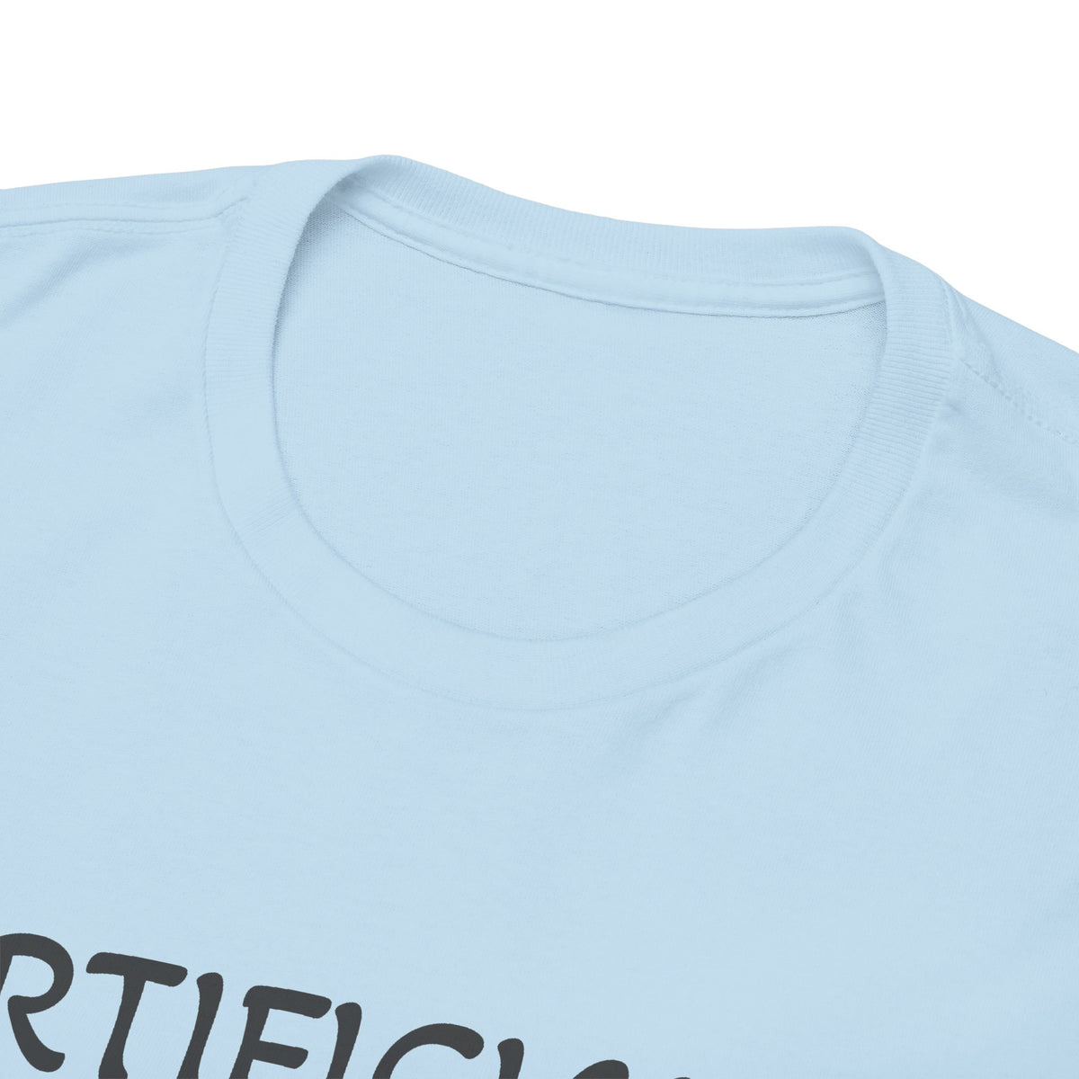 Artificially Intelligent T-Shirt