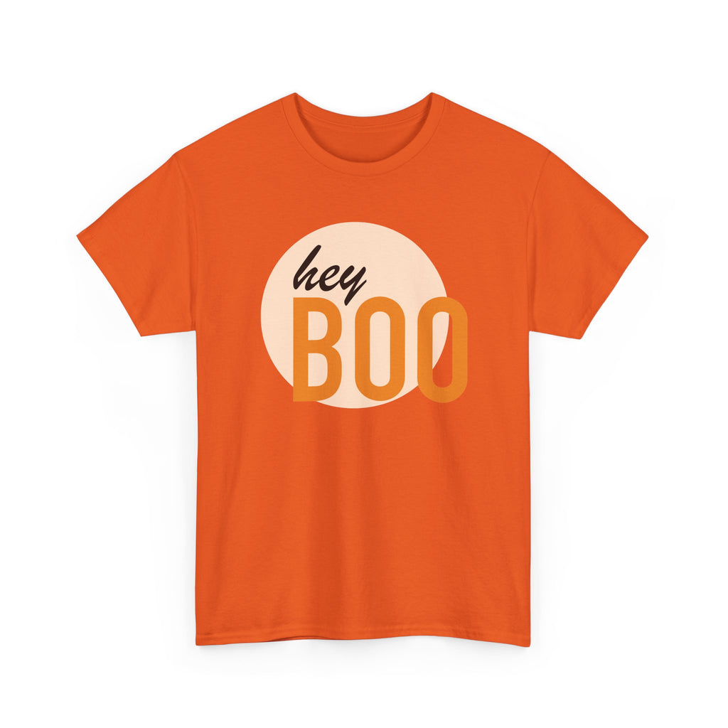 Hey Boo Graphic Tee