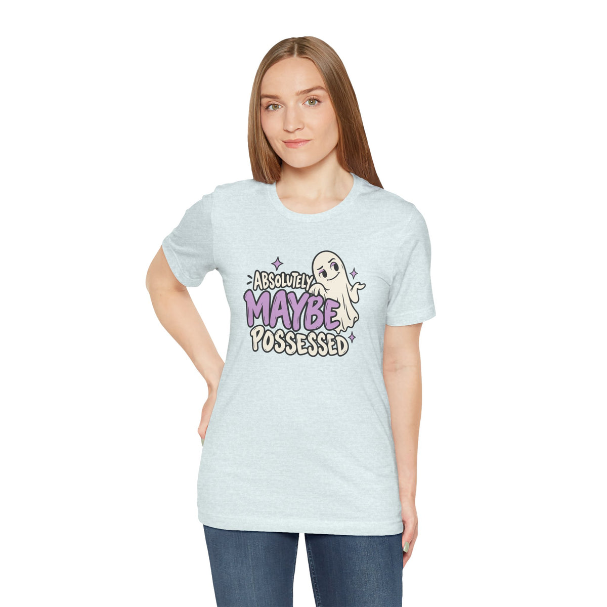 Absolutely Maybe Possessed Tee