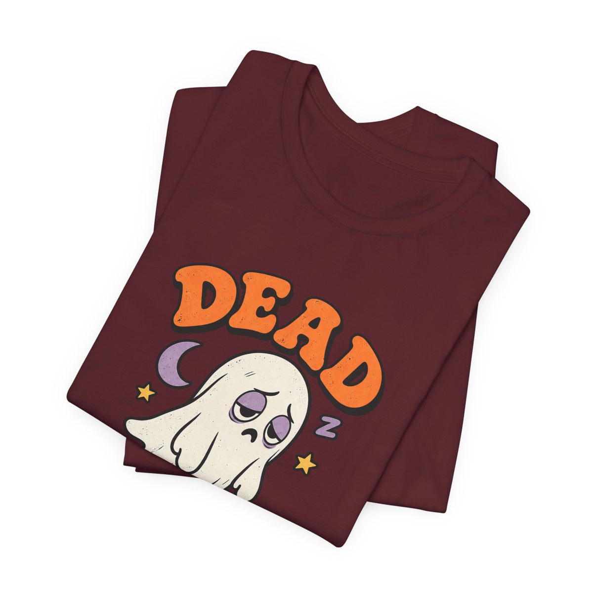 Dead Tired Ghost Graphic Tee