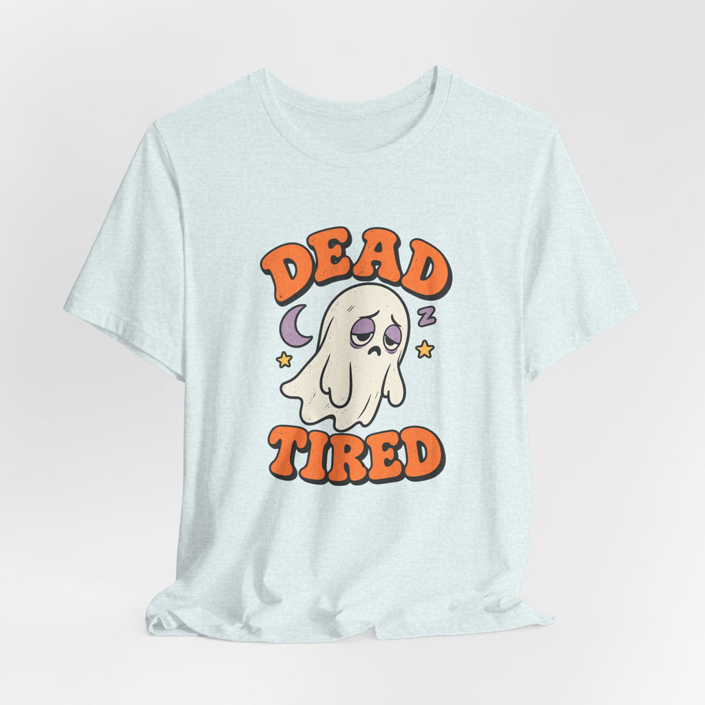 Dead Tired Ghost Graphic Tee