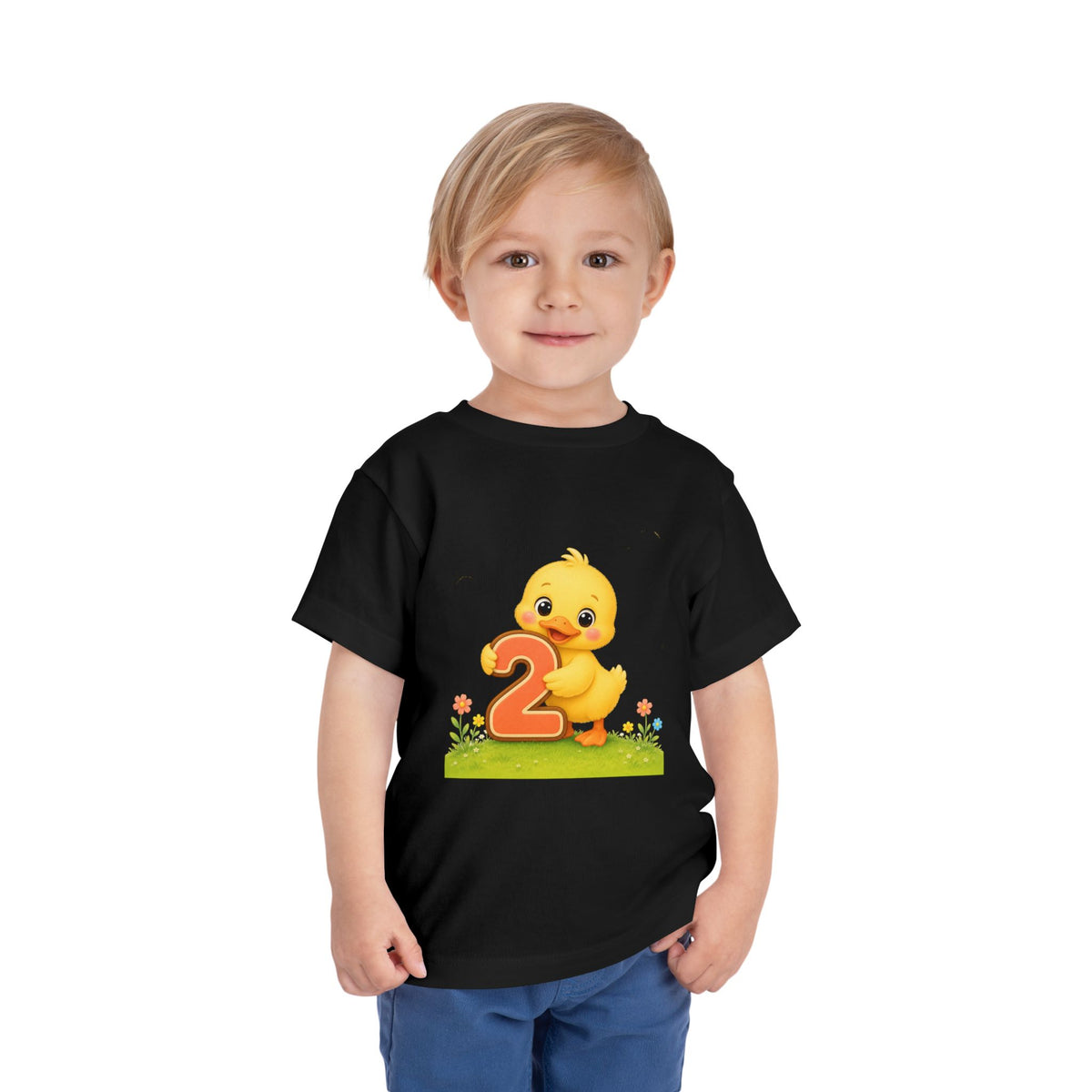 2nd Birthday - Baby Ducky Tee