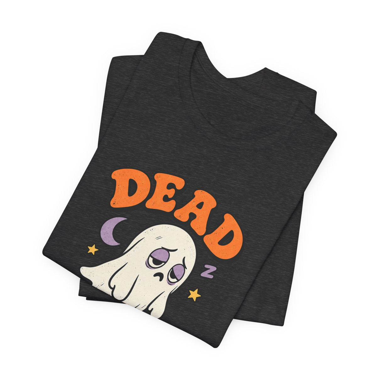 Dead Tired Ghost Graphic Tee