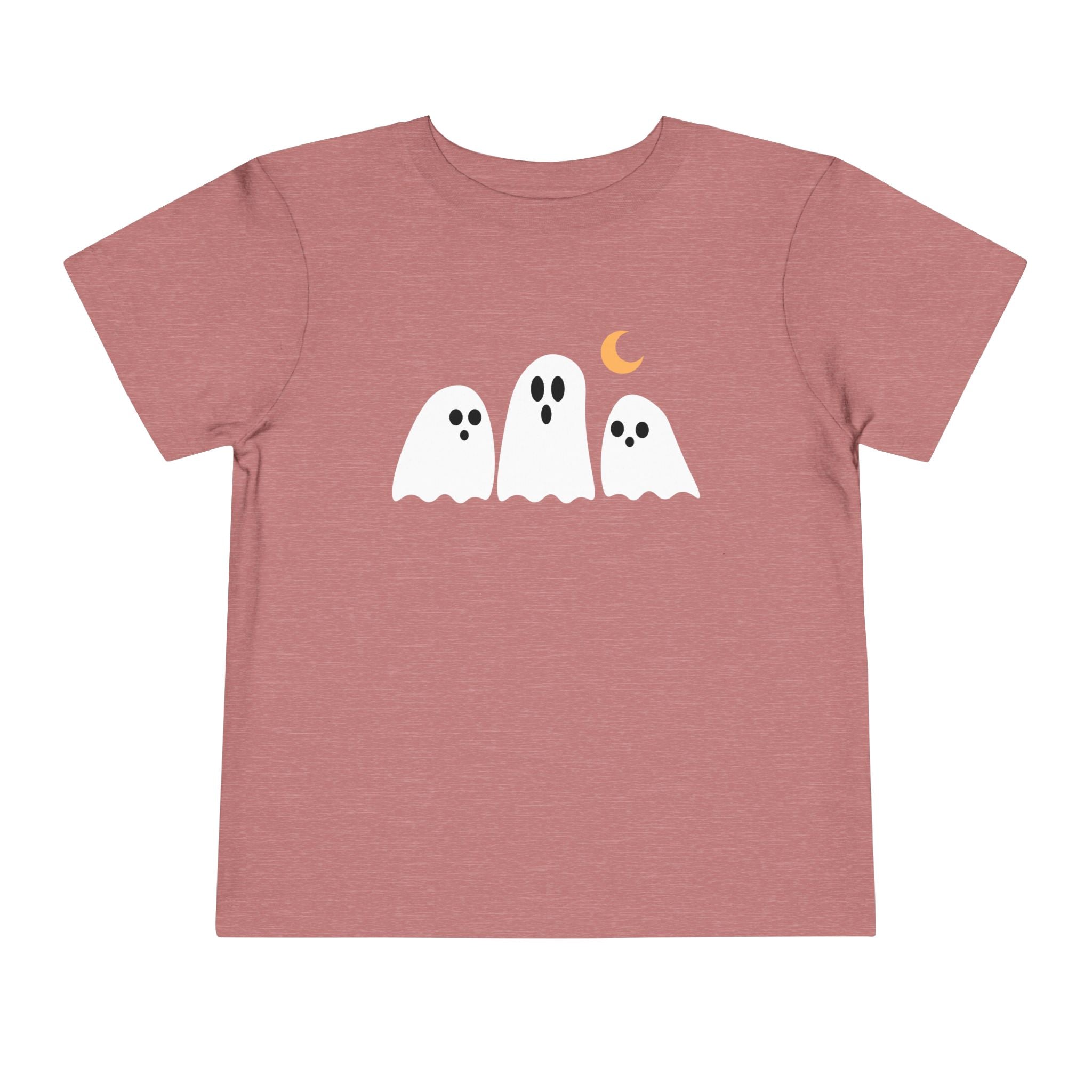 Spooky Ghosts - Toddler Tee