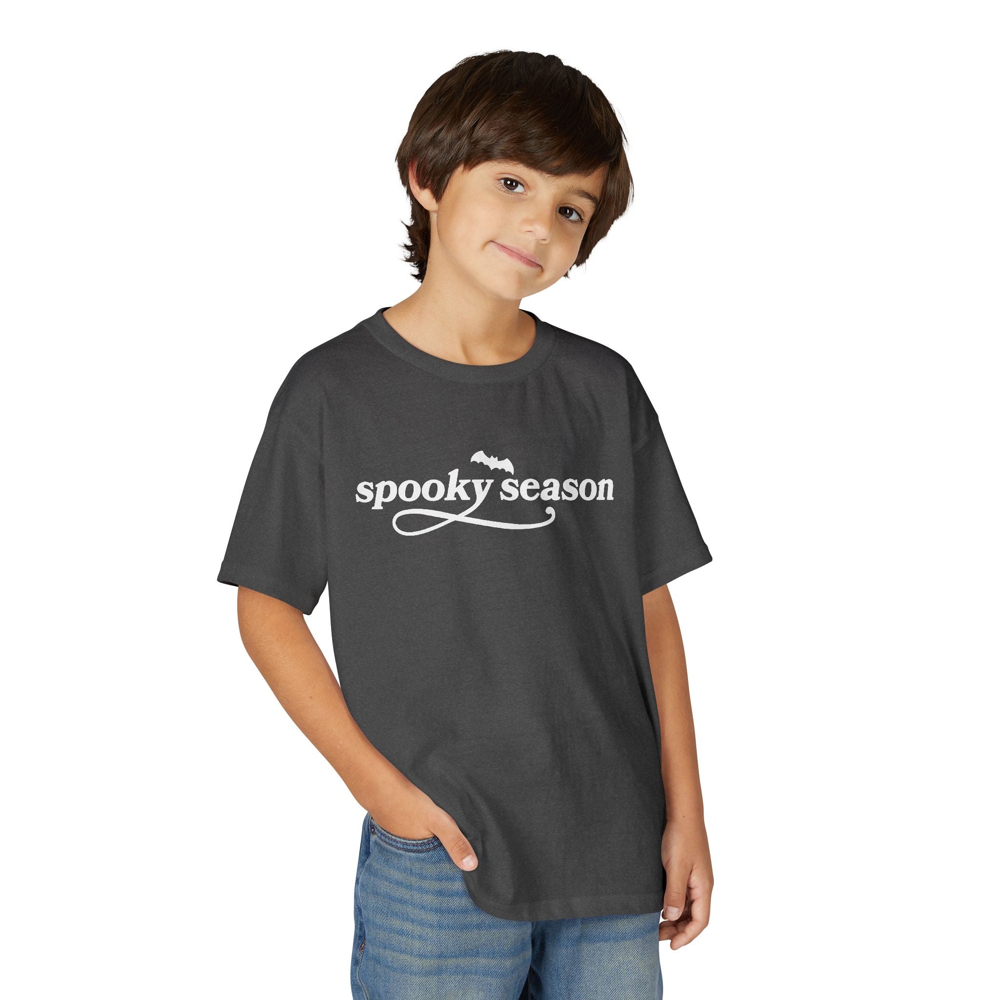 'Spooky Season' Halloween - Youth Tee