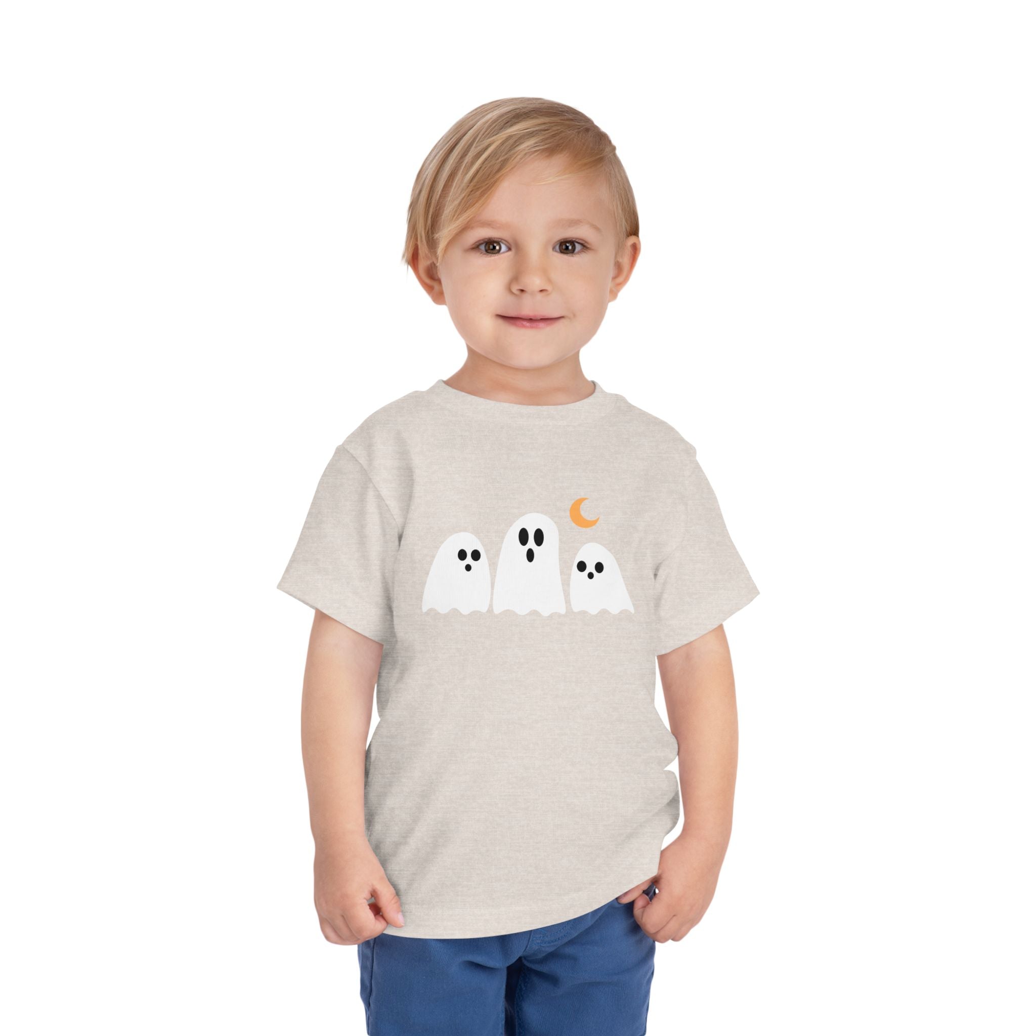 Spooky Ghosts - Toddler Tee