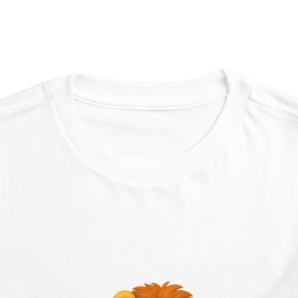 5th Birthday - Baby Lion Tee