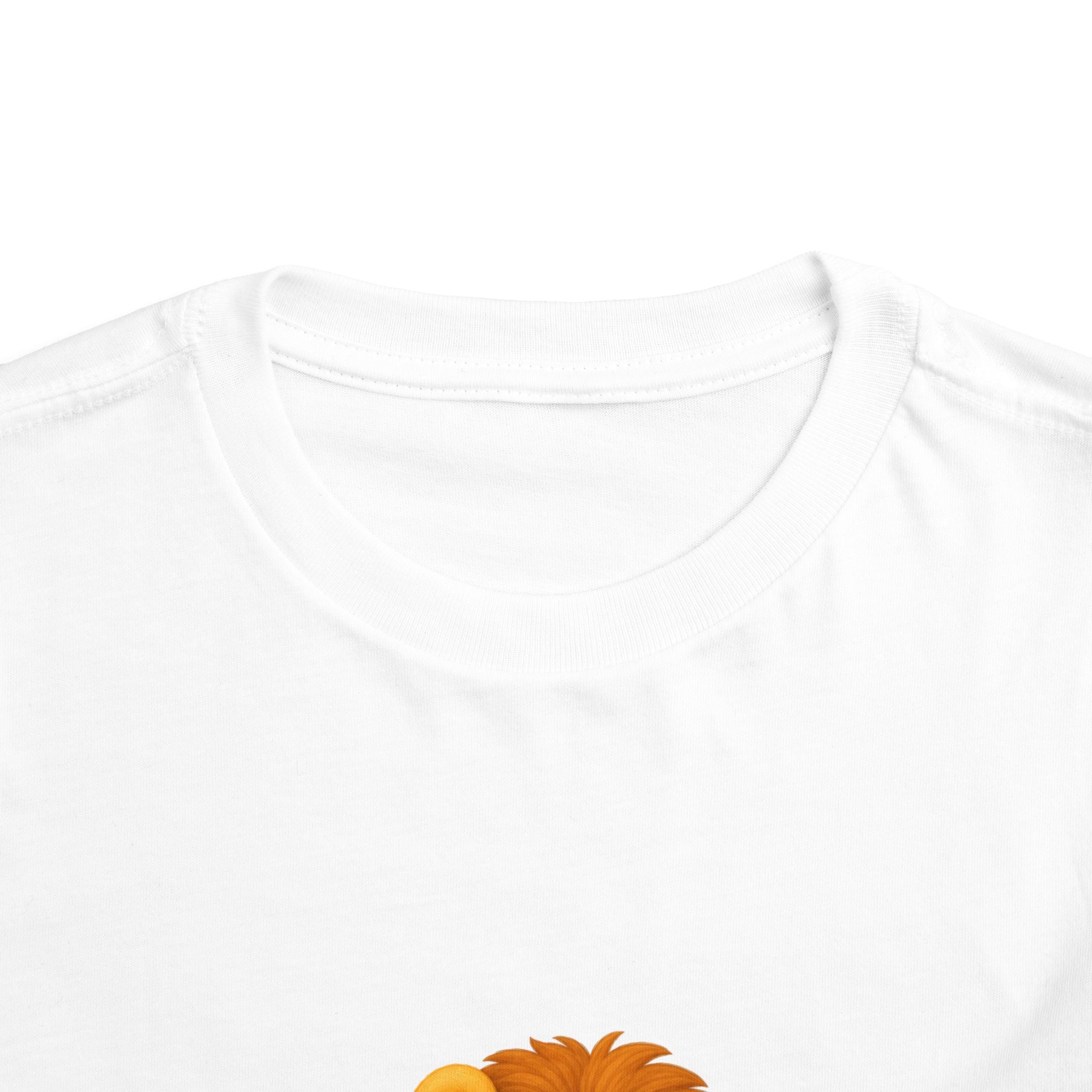 5th Birthday - Baby Lion Tee