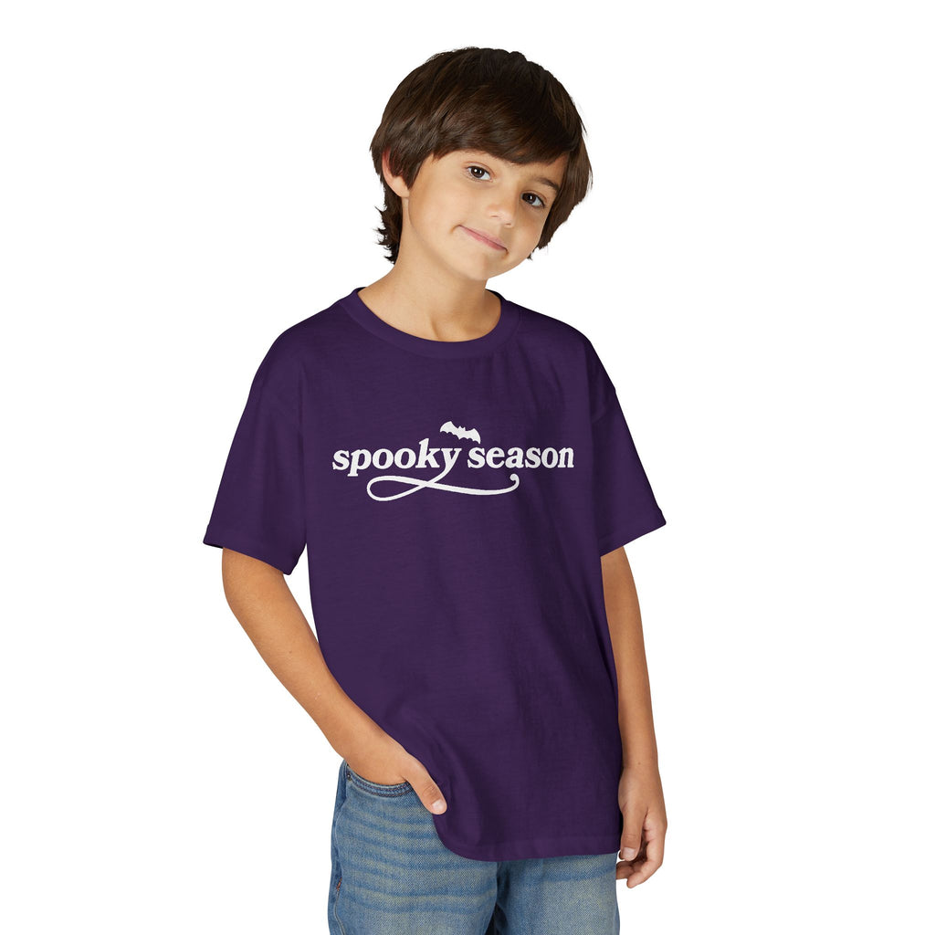 'Spooky Season' Halloween - Youth Tee