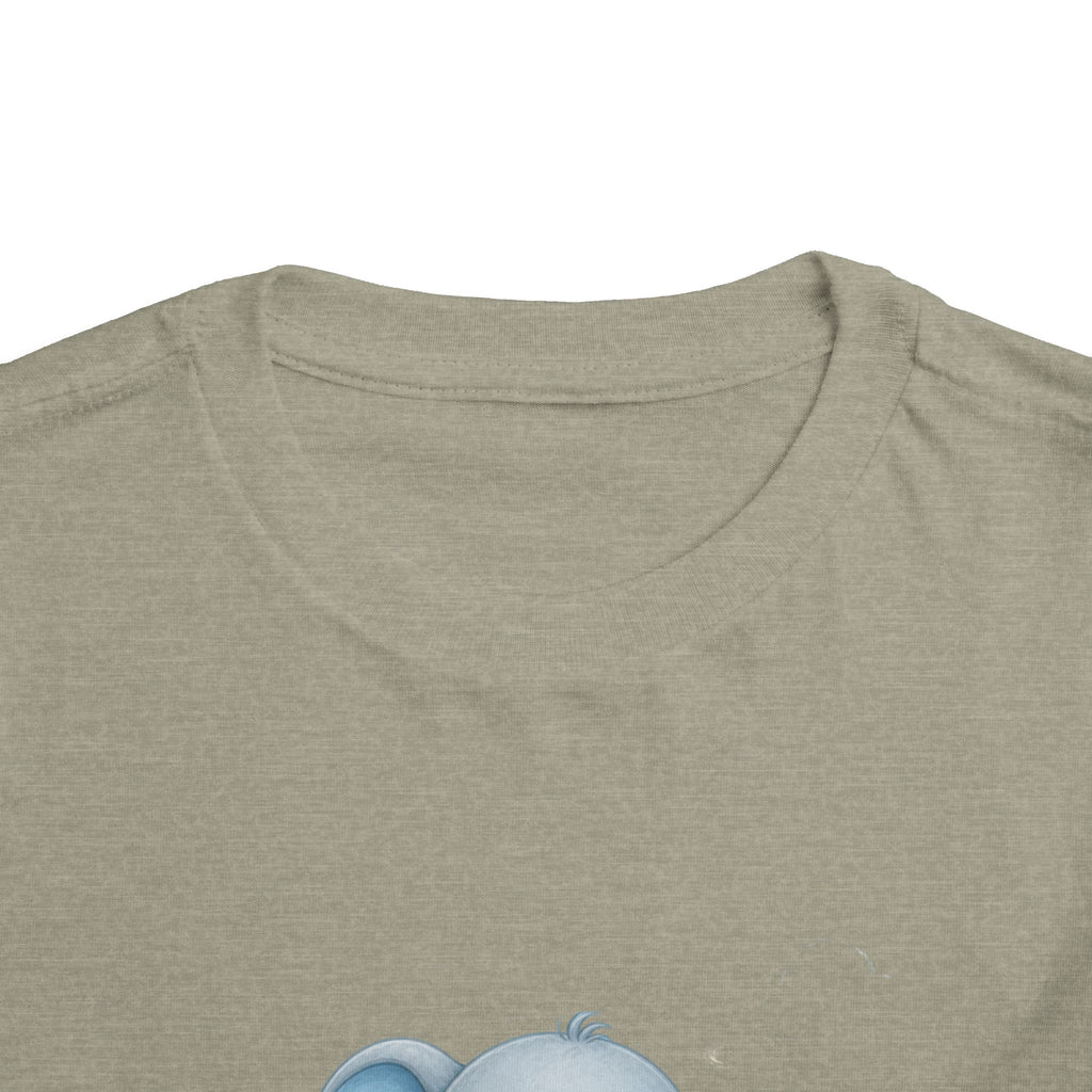3rd Birthday - Baby Elephant Tee