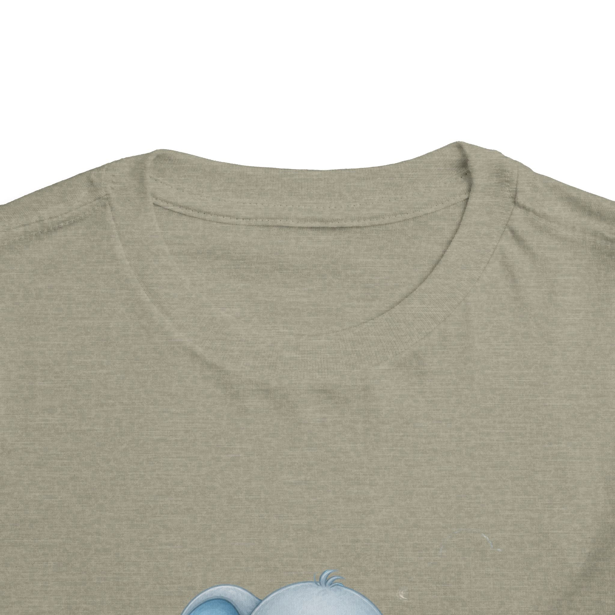 3rd Birthday - Baby Elephant Tee