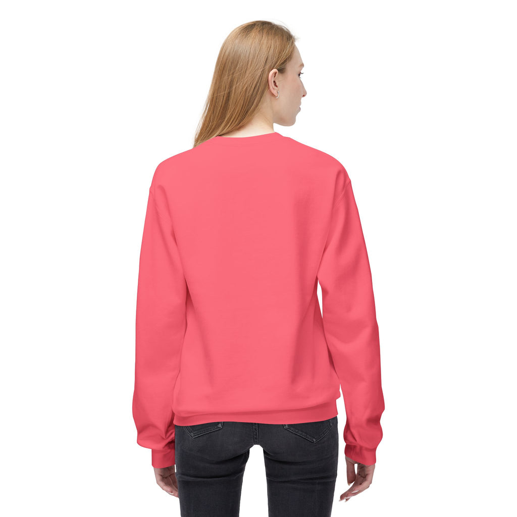 "I Blame It On Fall" Cozy Autumn / Fall Pullover