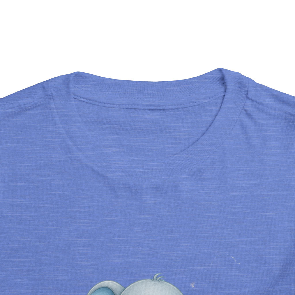 3rd Birthday - Baby Elephant Tee