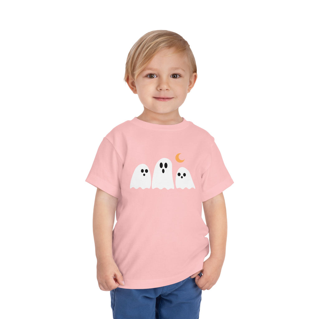 Spooky Ghosts - Toddler Tee