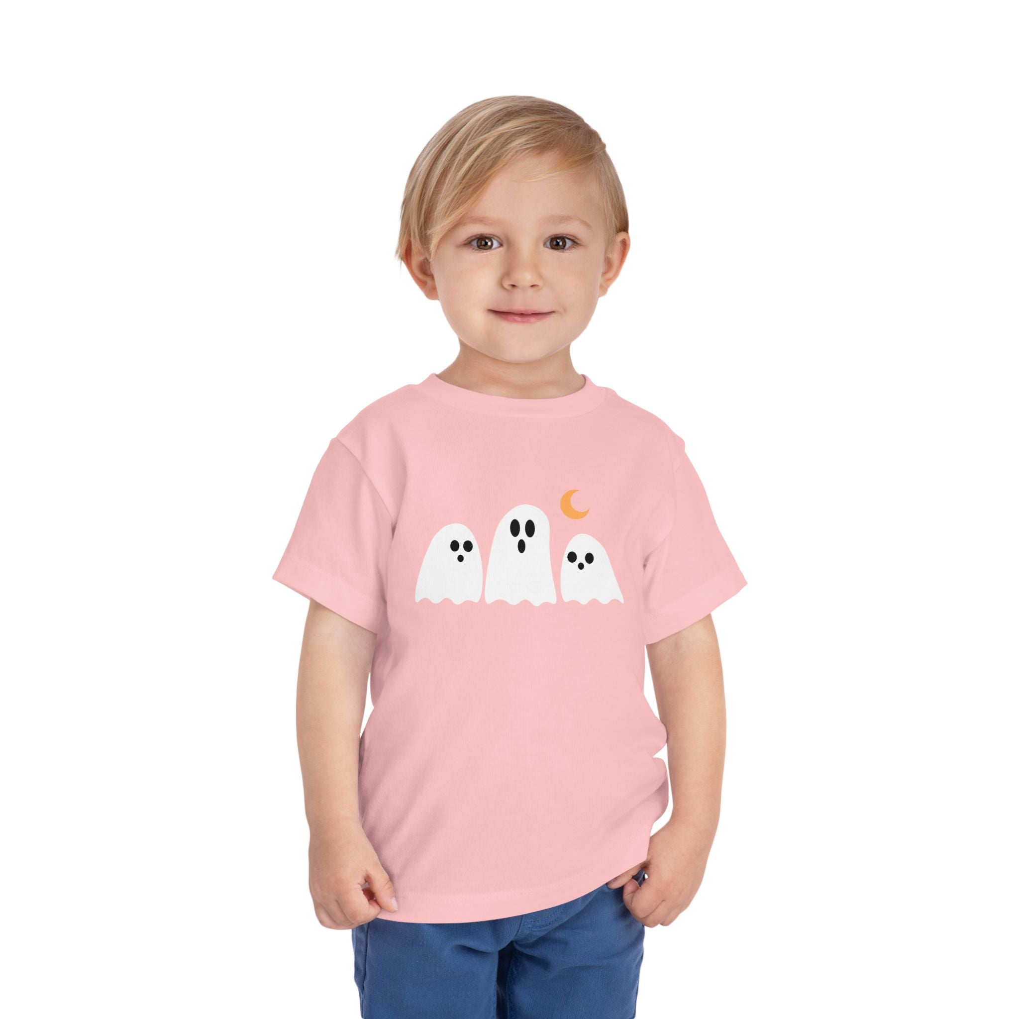 Spooky Ghosts - Toddler Tee