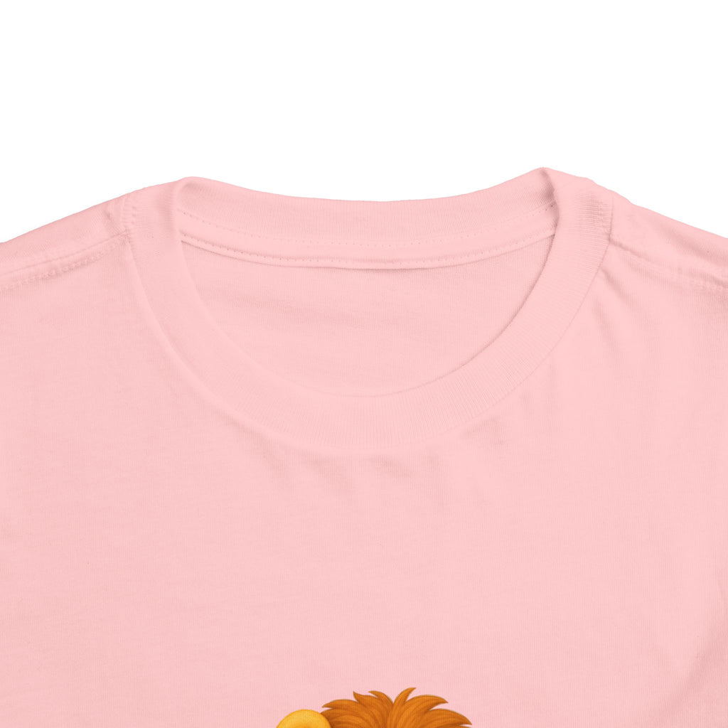 5th Birthday - Baby Lion Tee
