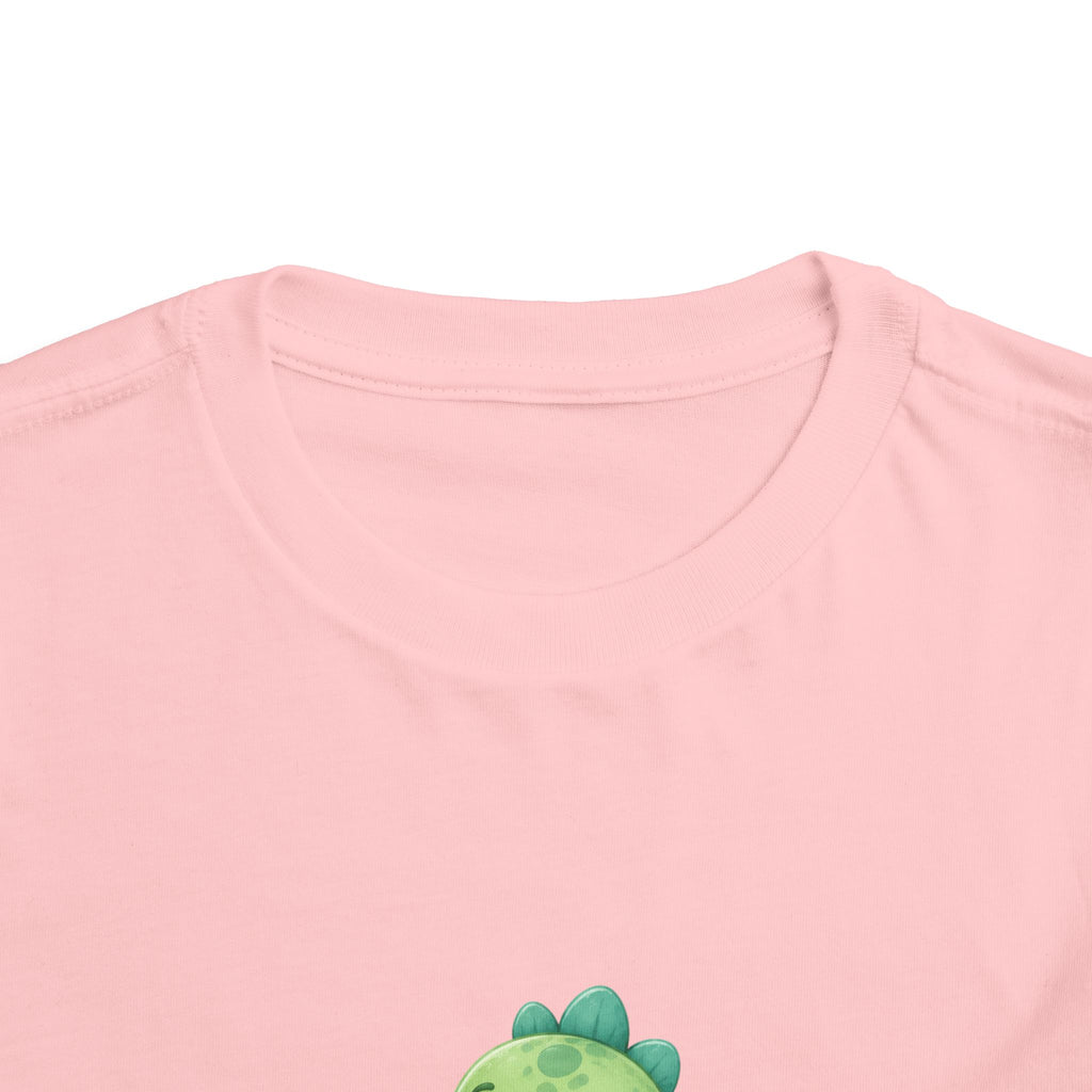 4th Birthday - Baby Dinosaur Tee