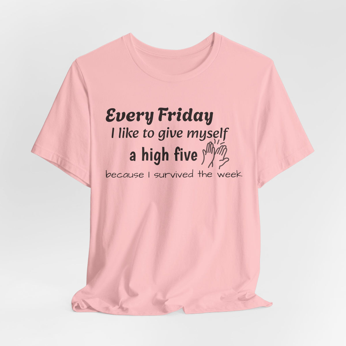 Friday High Five Tee