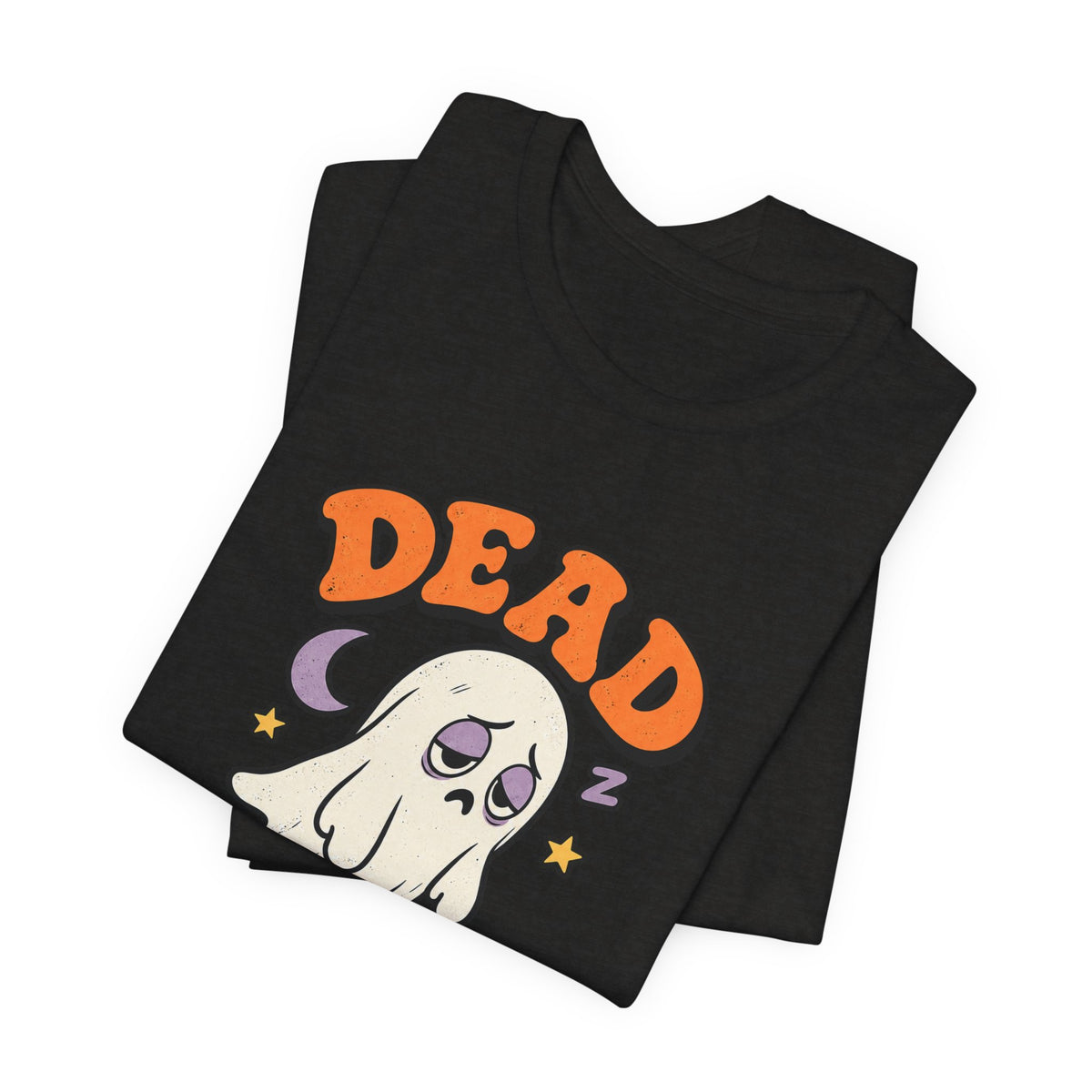 Dead Tired Ghost Graphic Tee