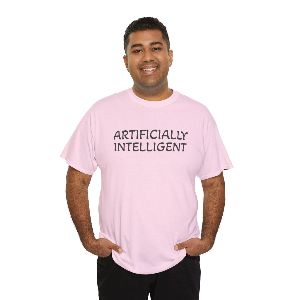Artificially Intelligent T-Shirt