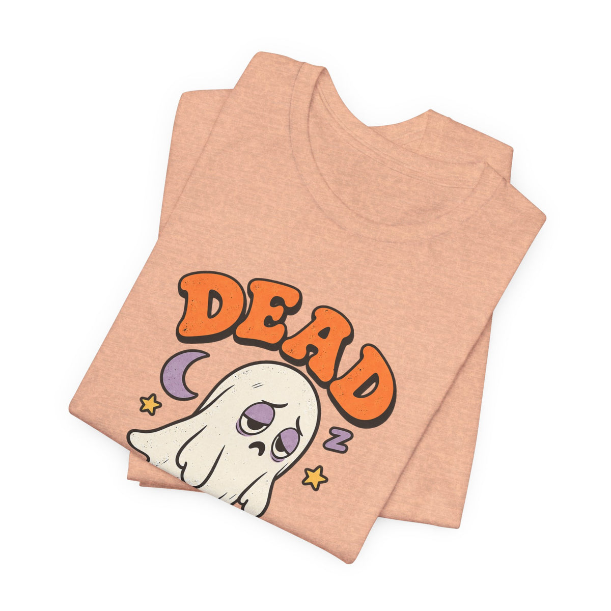 Dead Tired Ghost Graphic Tee