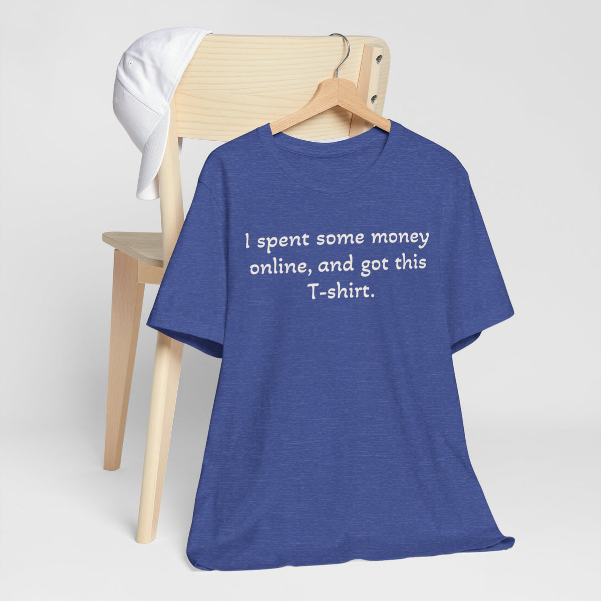 I Spent Some Money Online Tee