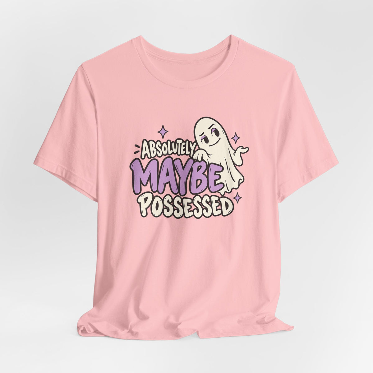 Absolutely Maybe Possessed Tee