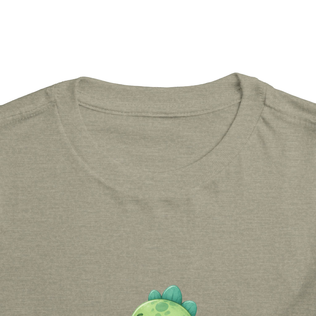 4th Birthday - Baby Dinosaur Tee