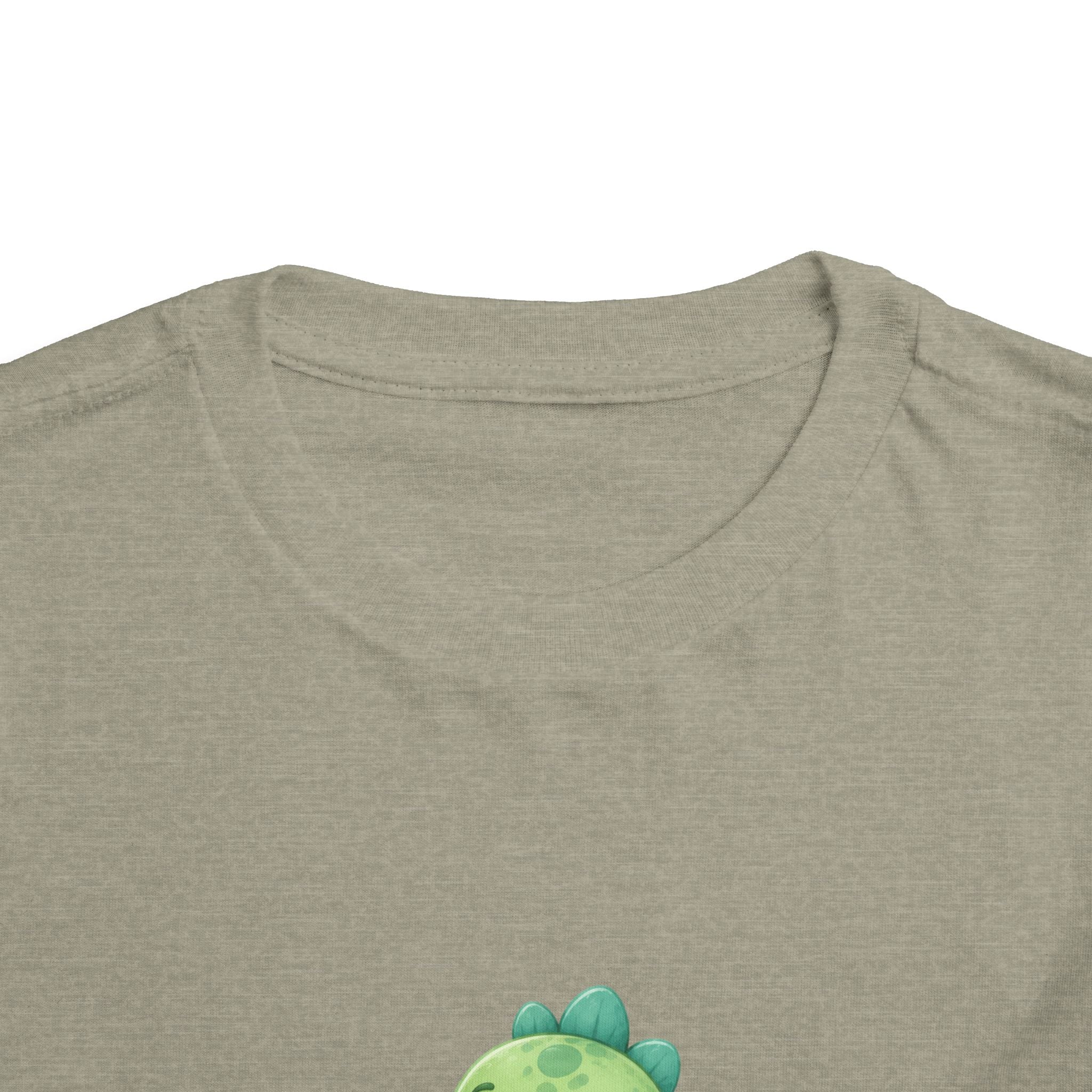 4th Birthday - Baby Dinosaur Tee