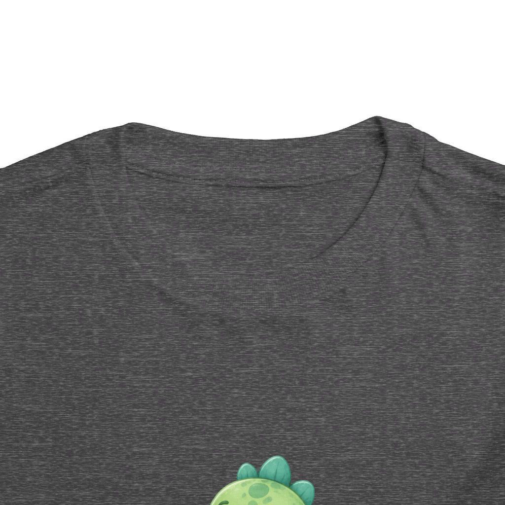 4th Birthday - Baby Dinosaur Tee