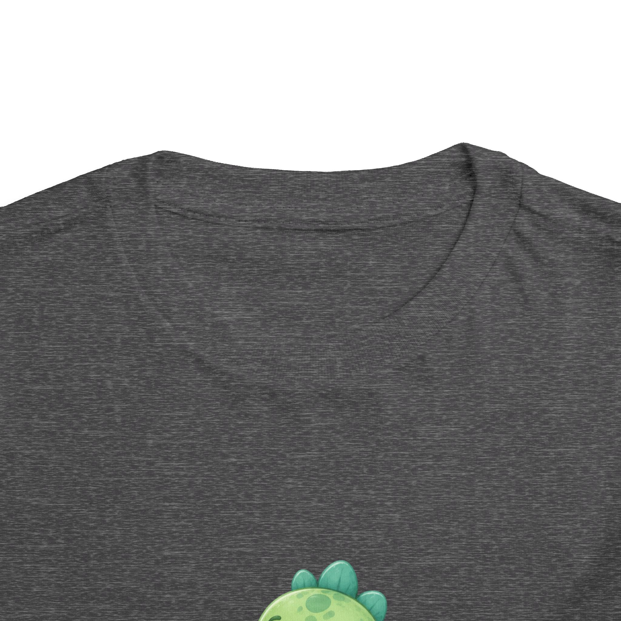 4th Birthday - Baby Dinosaur Tee