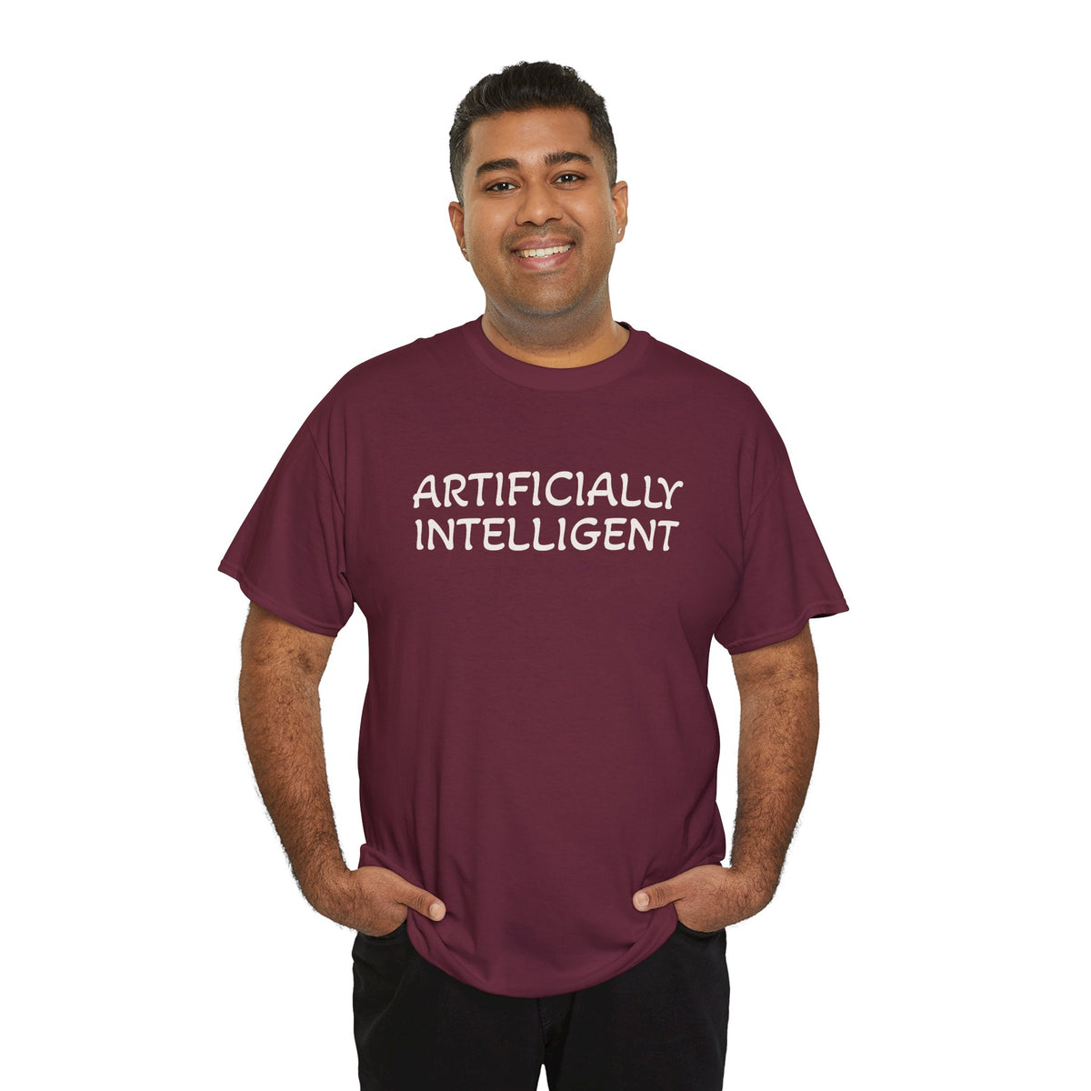Artificially Intelligent T-Shirt