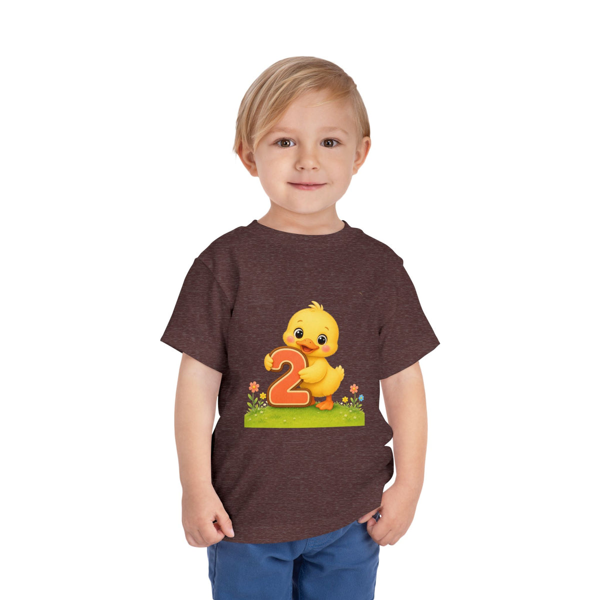 2nd Birthday - Baby Ducky Tee