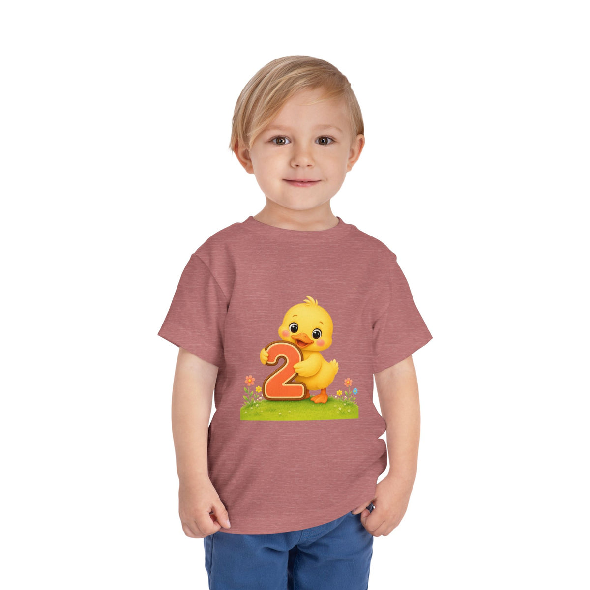 2nd Birthday - Baby Ducky Tee