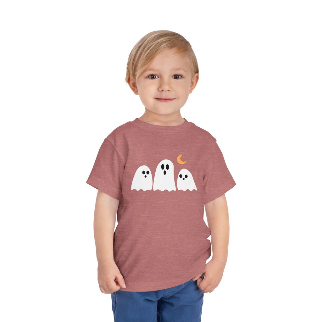 Spooky Ghosts - Toddler Tee
