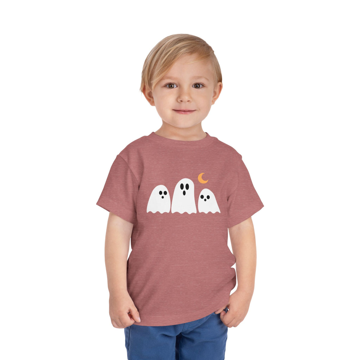 Spooky Ghosts - Toddler Tee