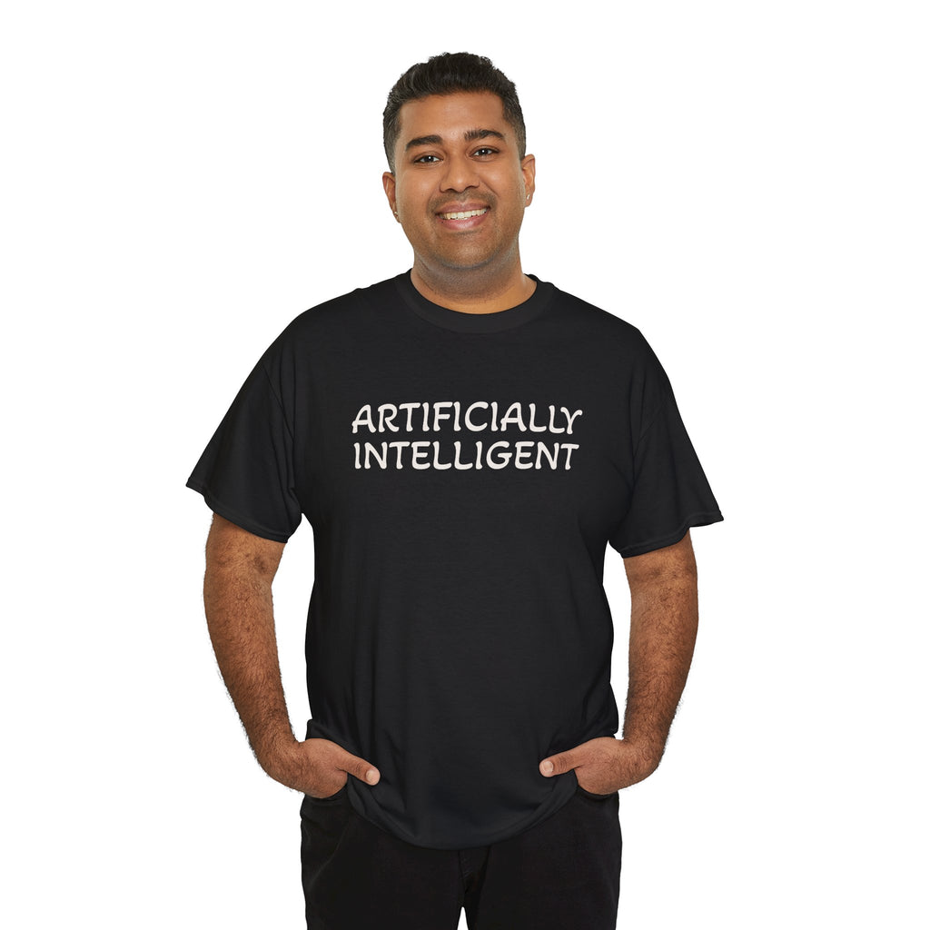 Artificially Intelligent T-Shirt